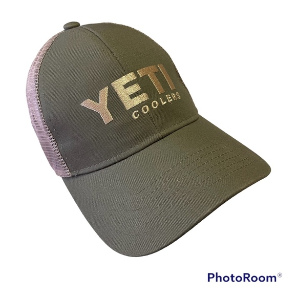 Yeti Accessories Yeti Traditional Trucker Hat Olive Green Poshmark